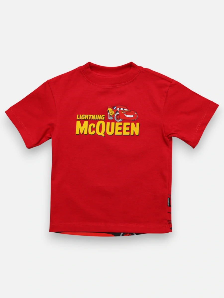 Camiseta R320 Rojo