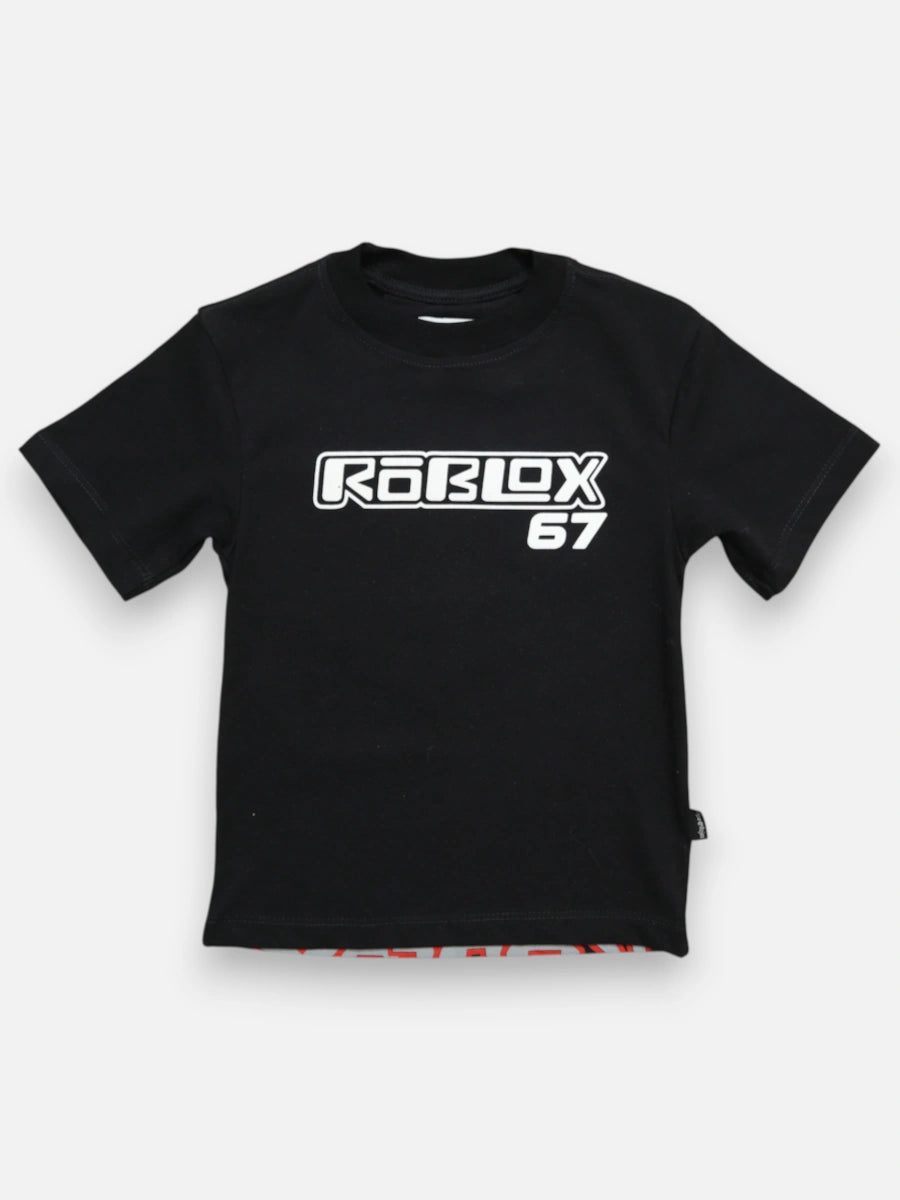 Camiseta R324 Negro