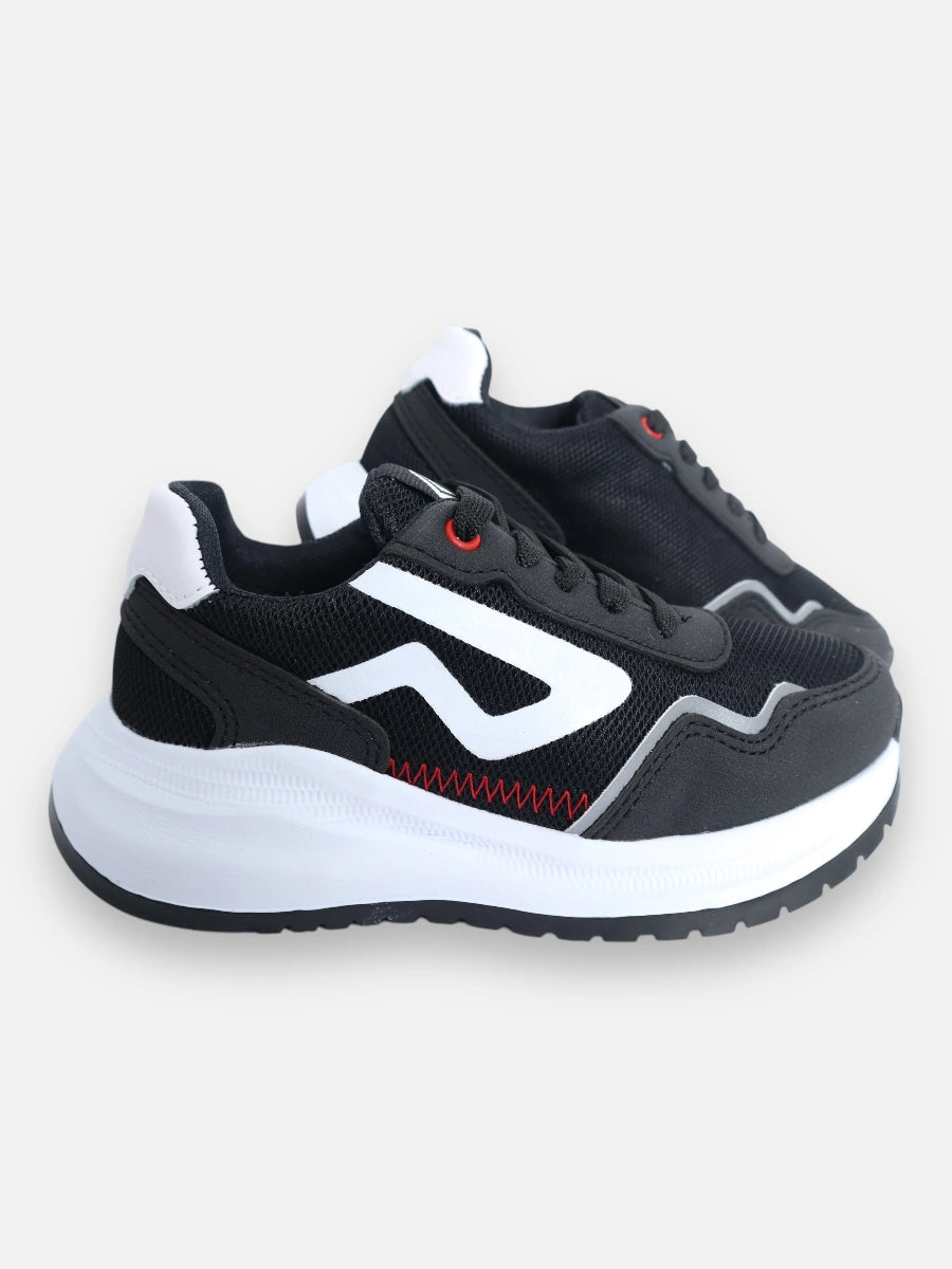 Calzado R018 Negro
