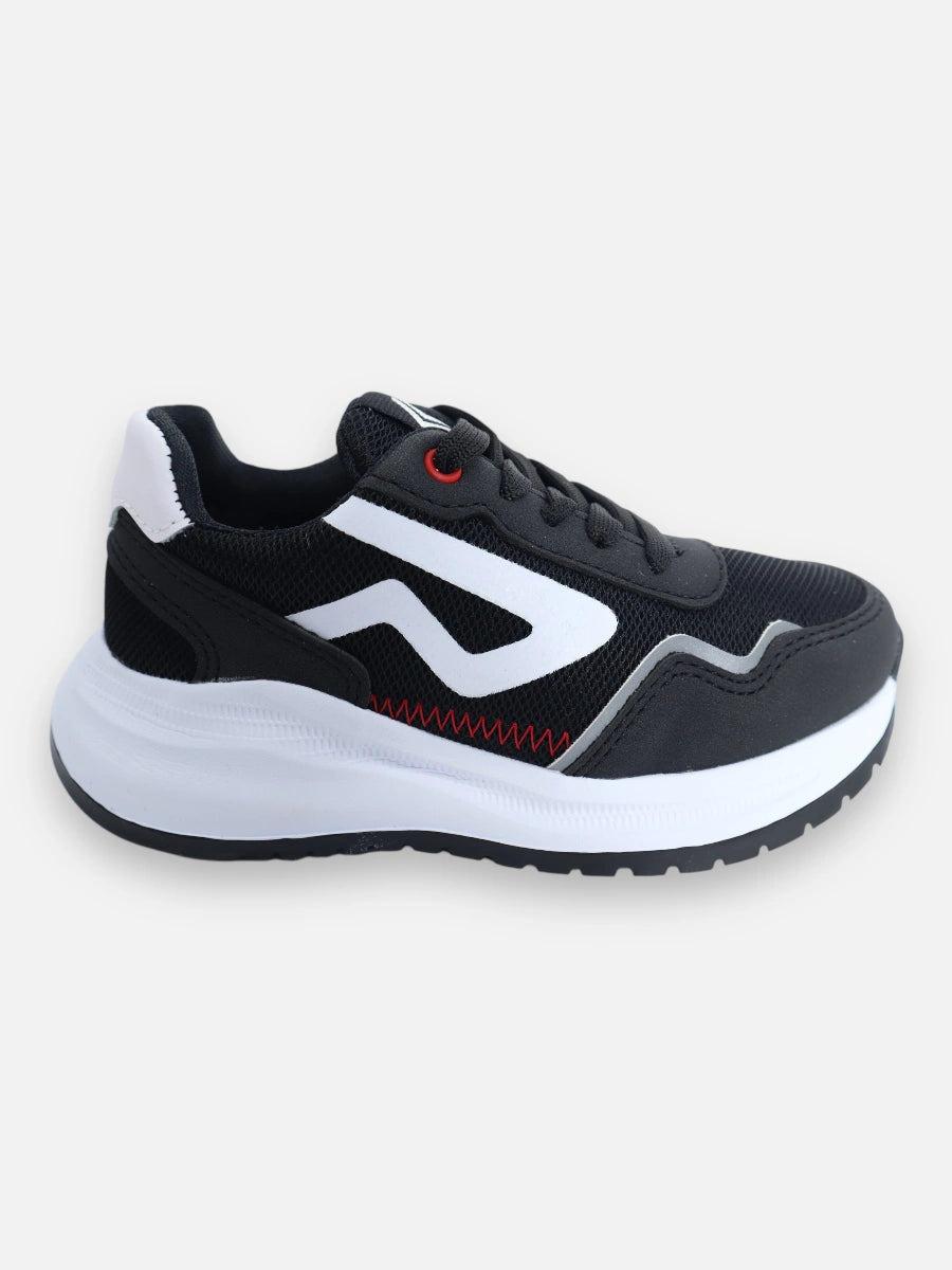 Calzado R018 Negro