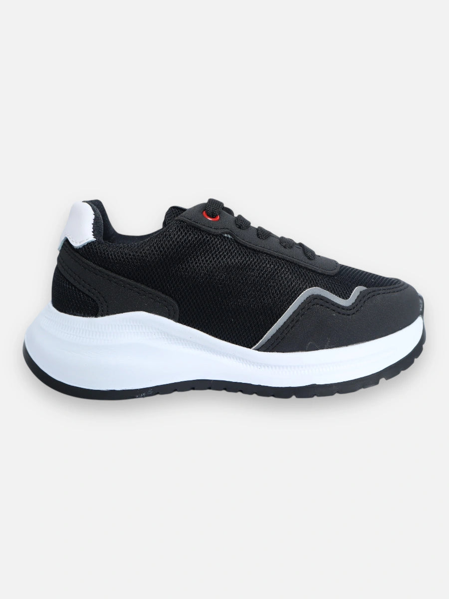 Calzado R018 Negro