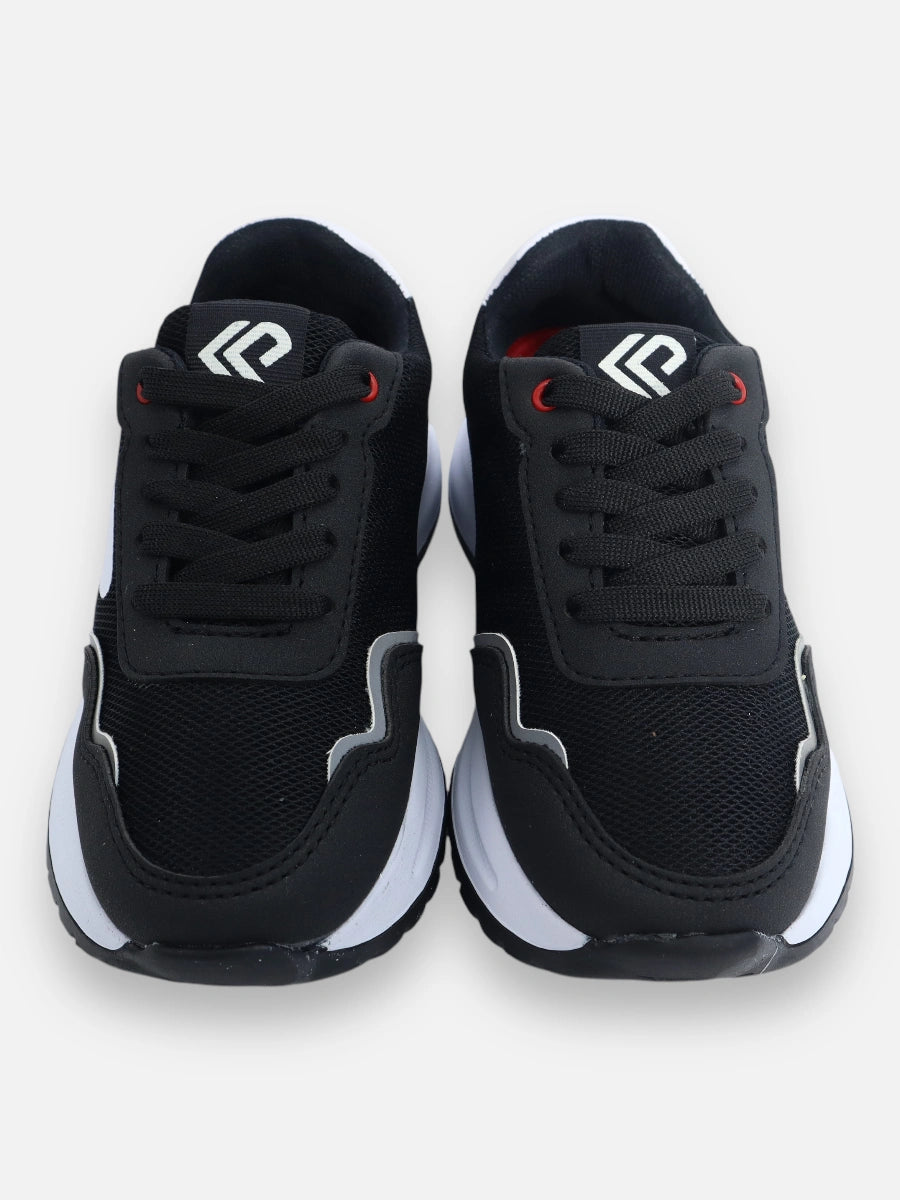 Calzado R018 Negro