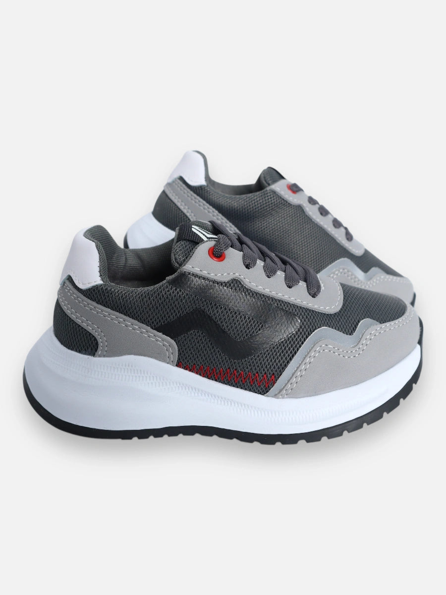 Calzado R019 Gris
