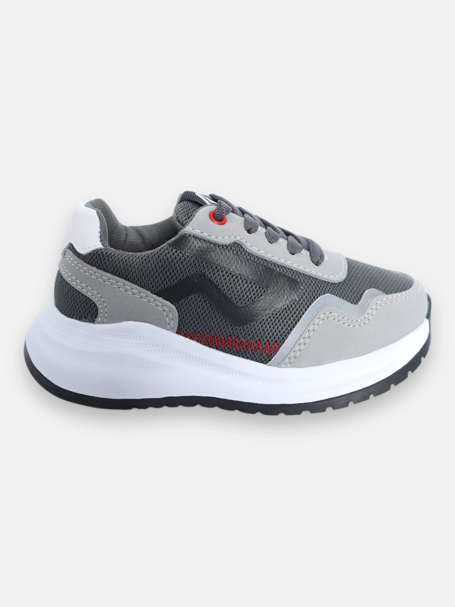 Calzado R019 Gris