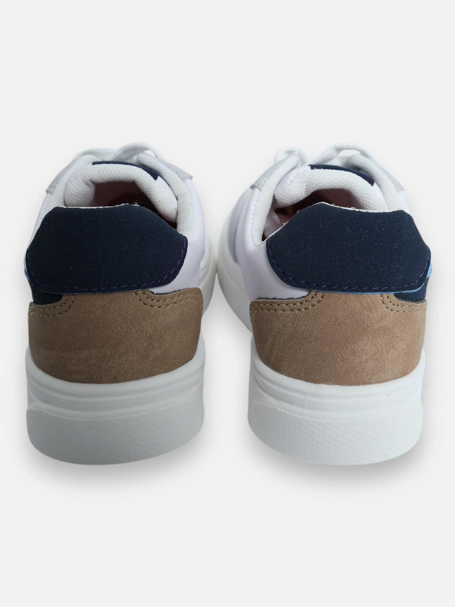 Calzado R020 Blanco
