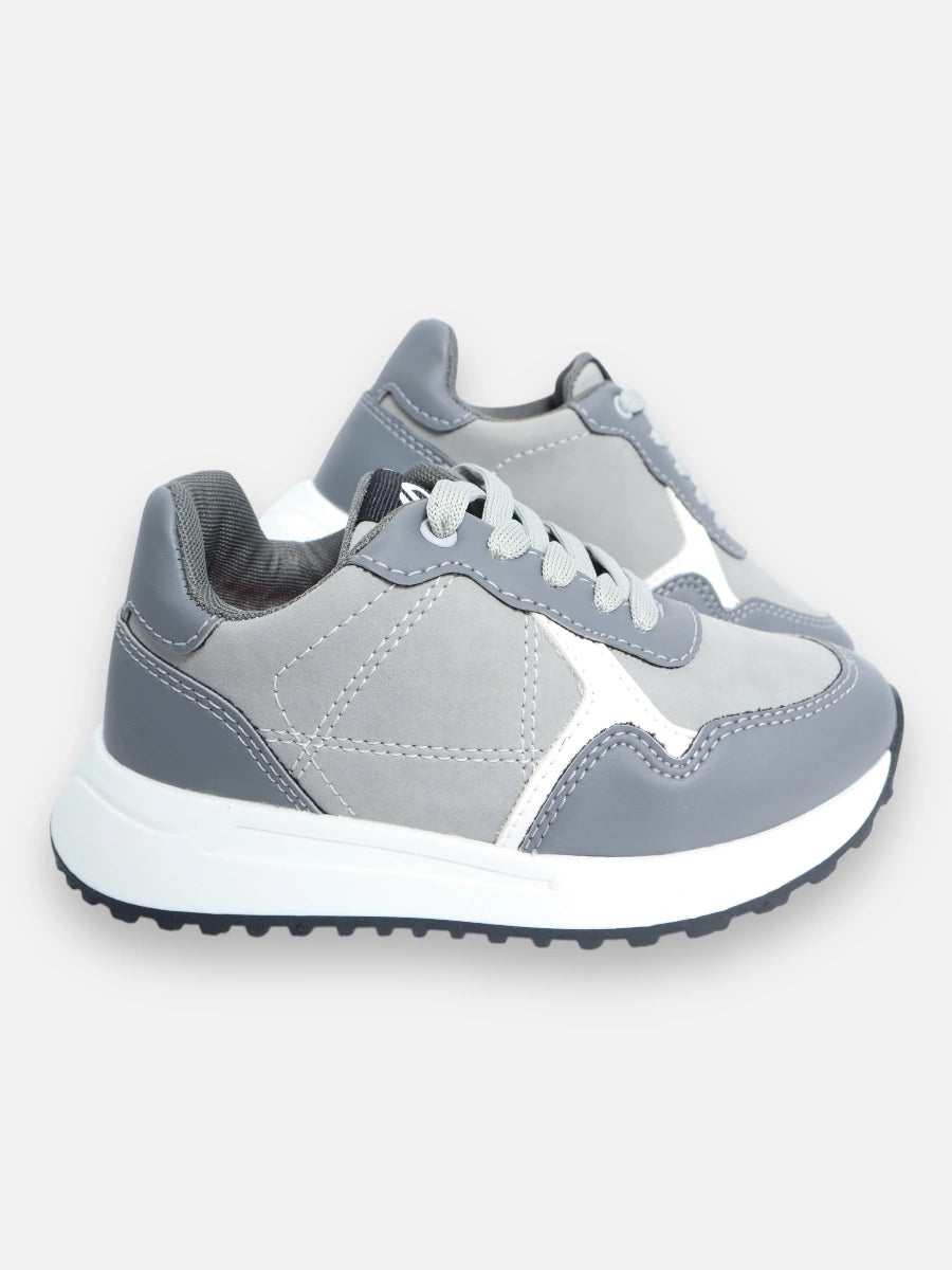 Calzado R025 Gris