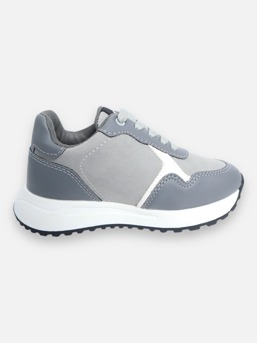 Calzado R025 Gris