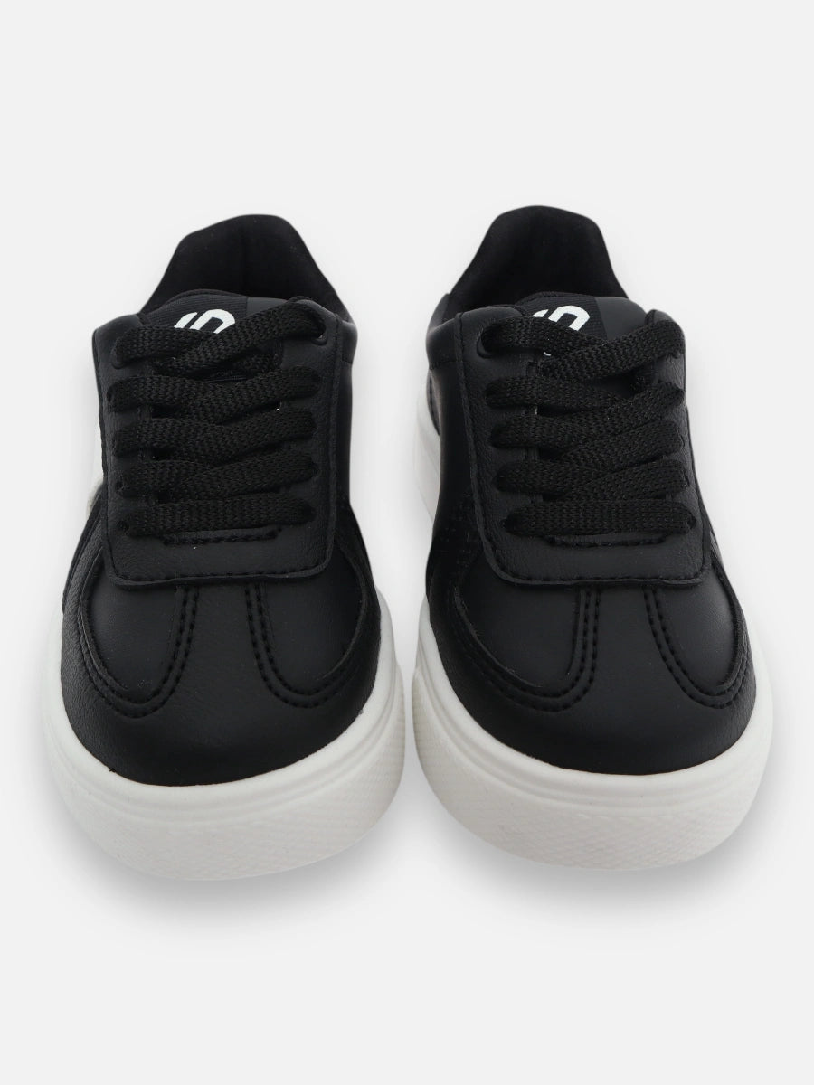 Calzado R028 Tenis Negro