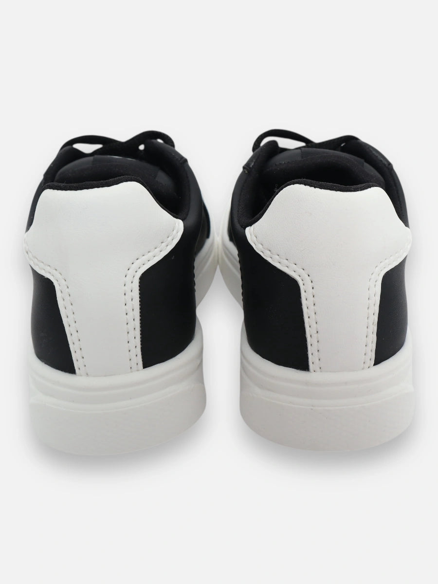 Calzado R028 Tenis Negro