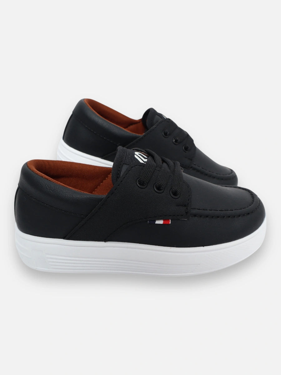 Calzado R031 Apache Negro