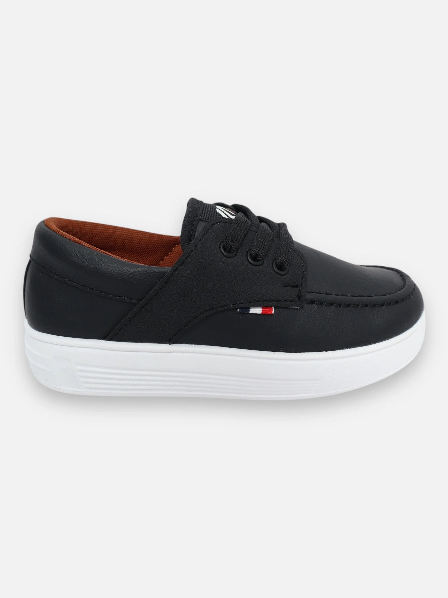 Calzado R031 Apache Negro