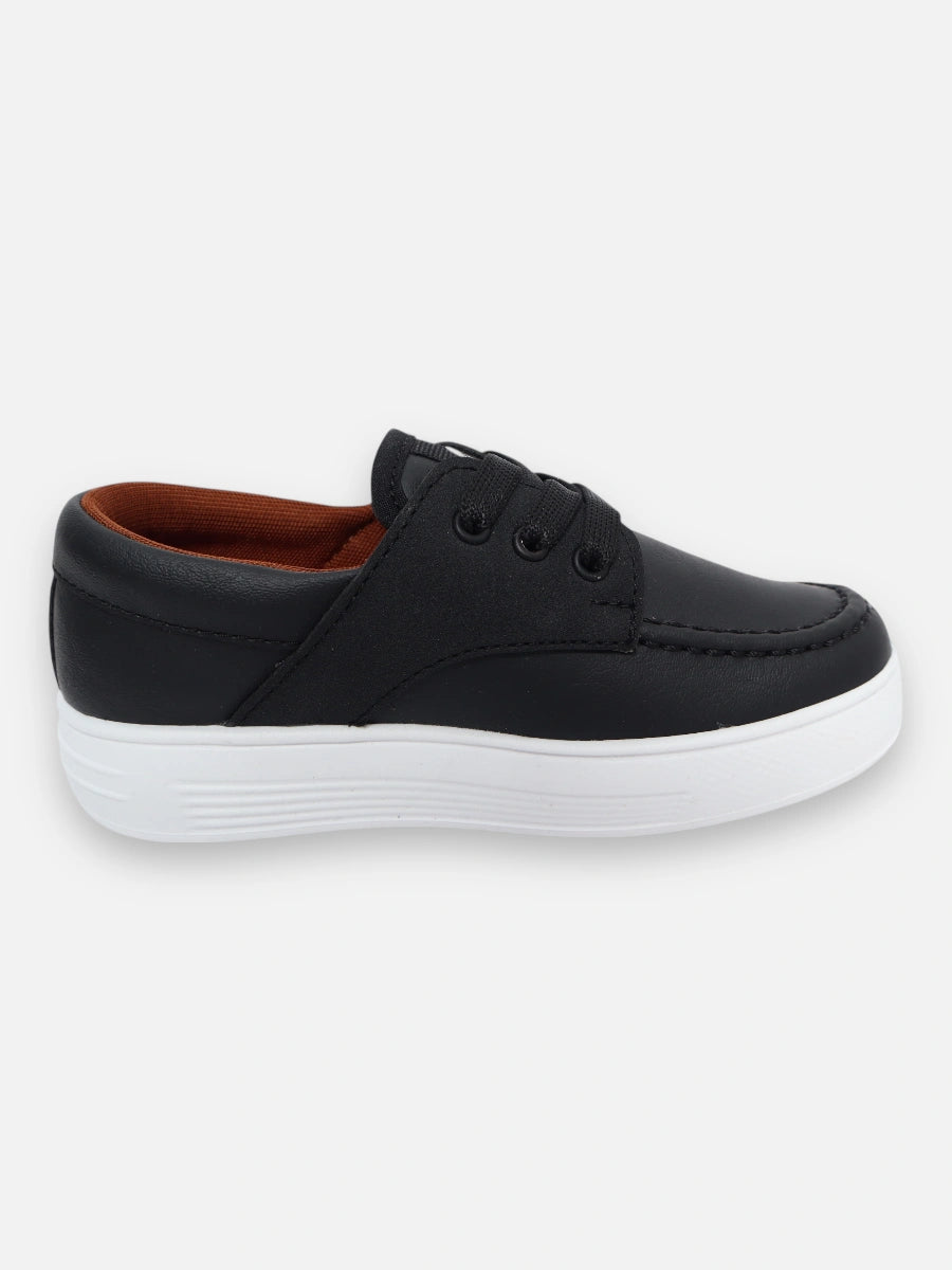 Calzado R031 Apache Negro