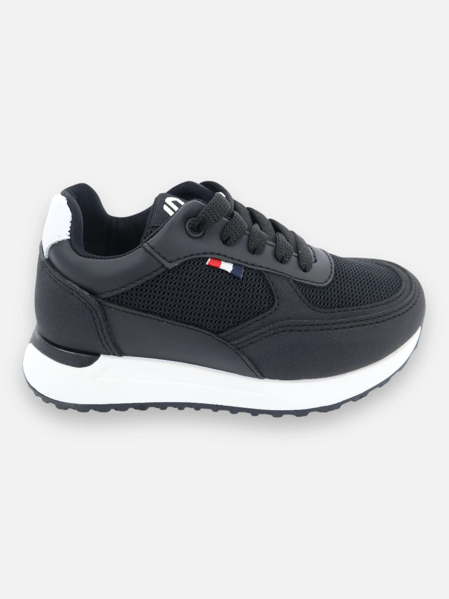 Calzado R034 Tenis Negro