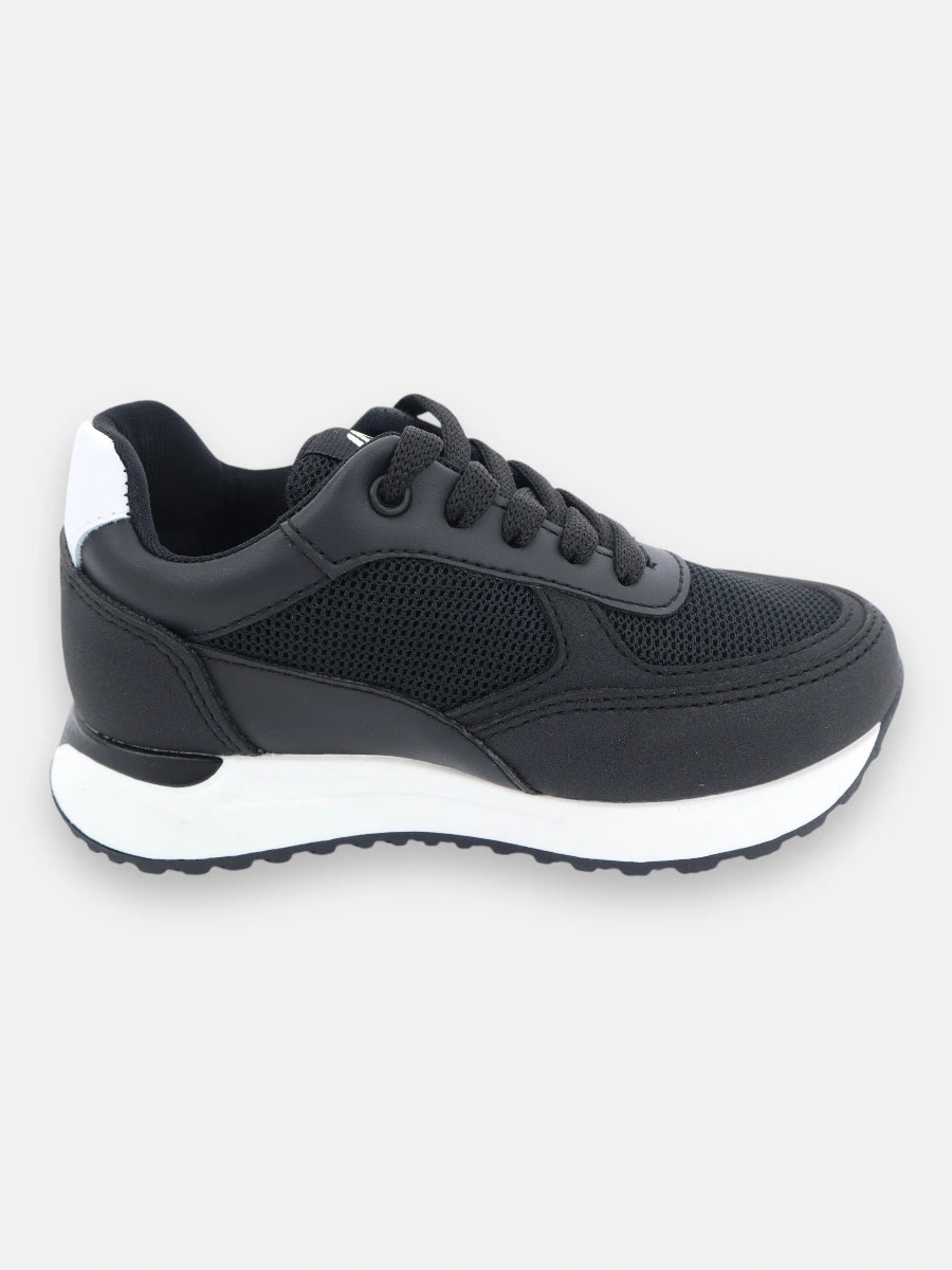 Calzado R034 Tenis Negro