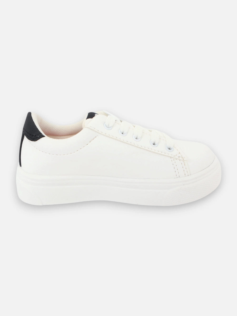 Calzado R039 Blanco