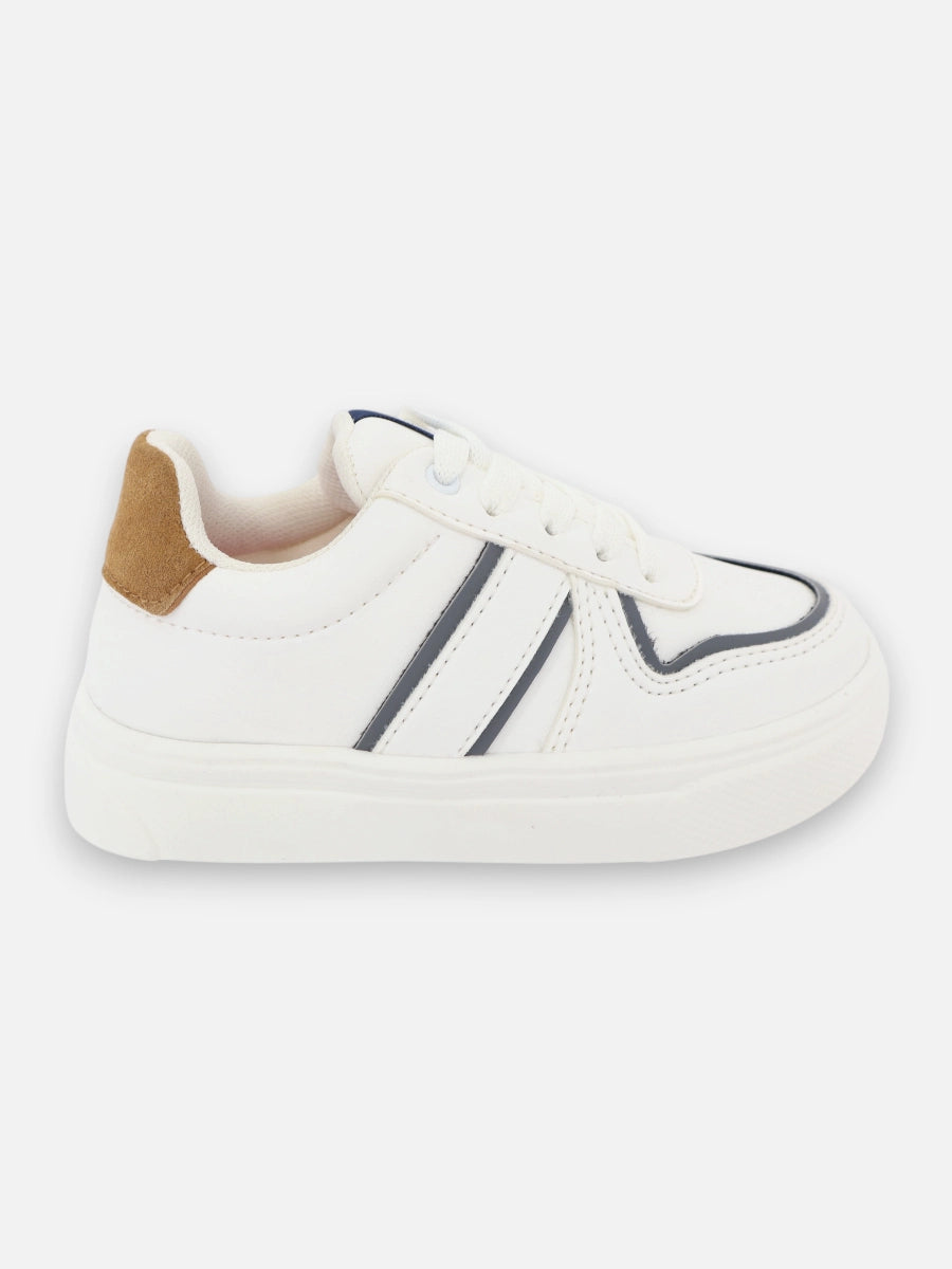 Calzado R042 Blanco