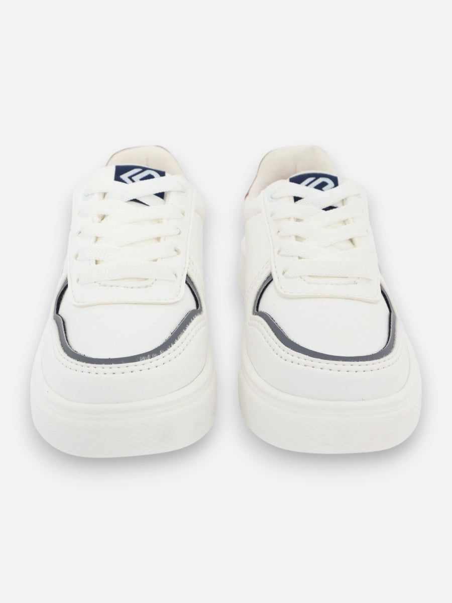 Calzado R042 Blanco