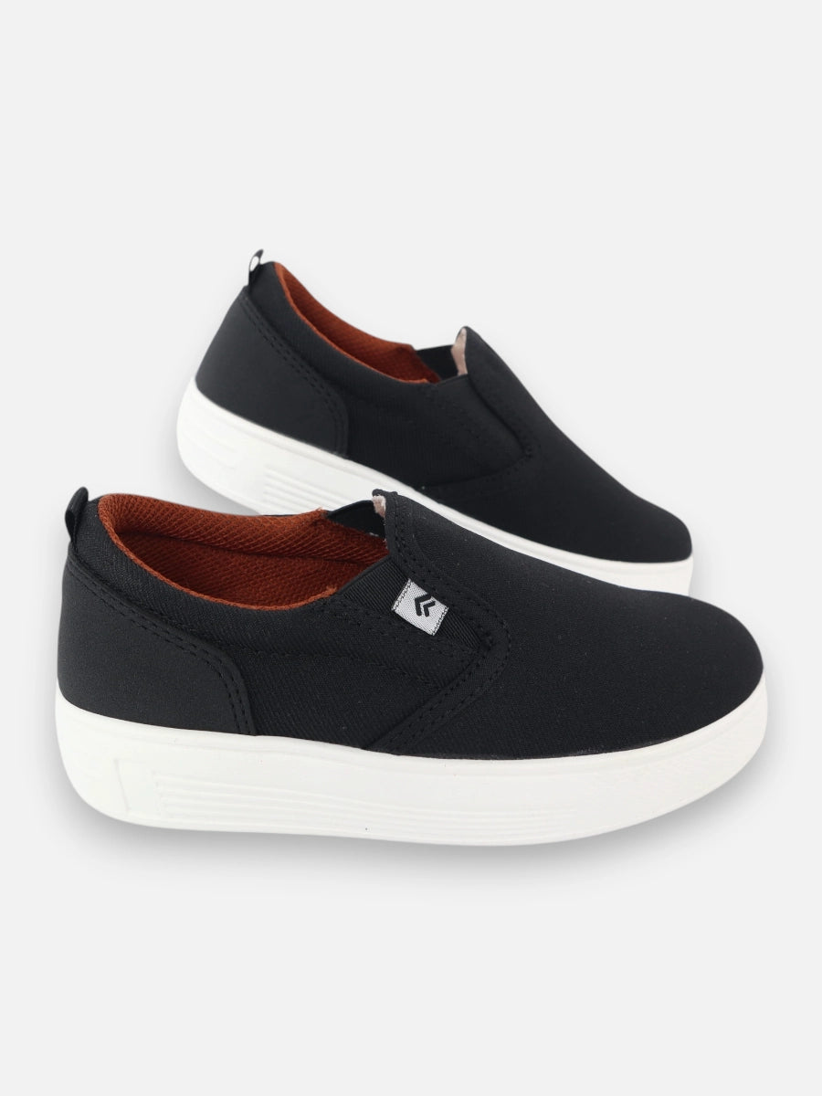 Calzado R046 Negro