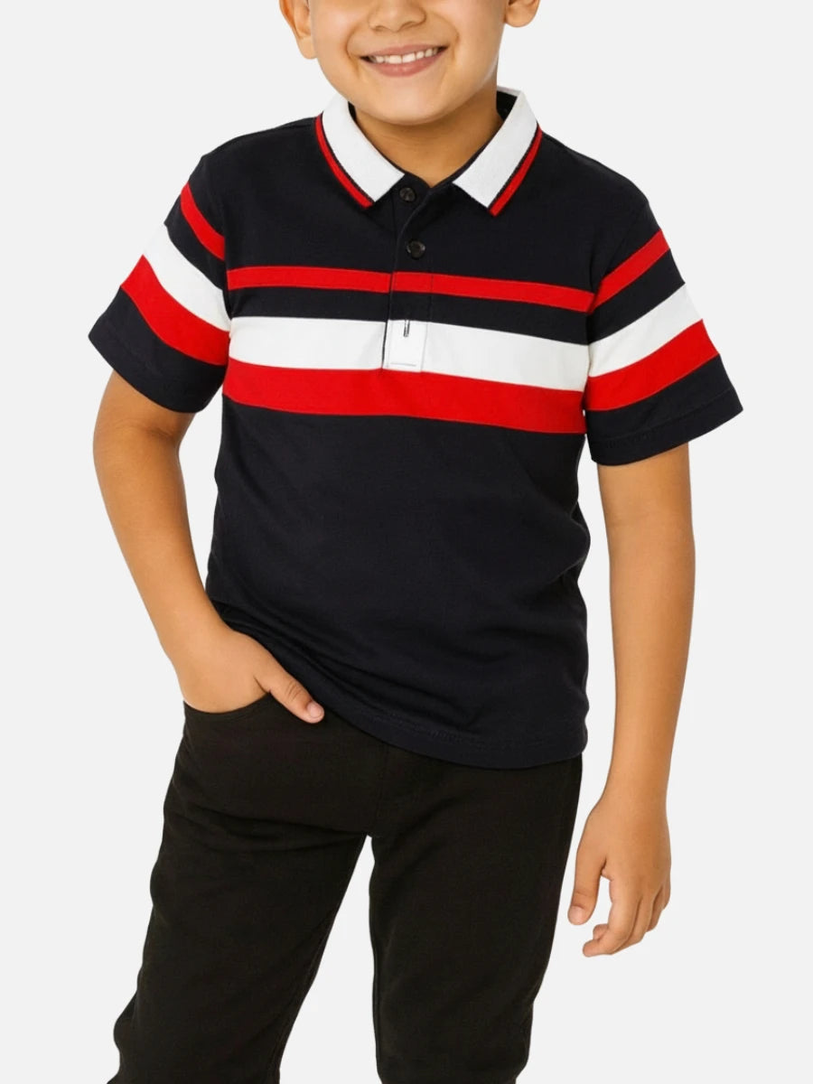 Polo diseño R123