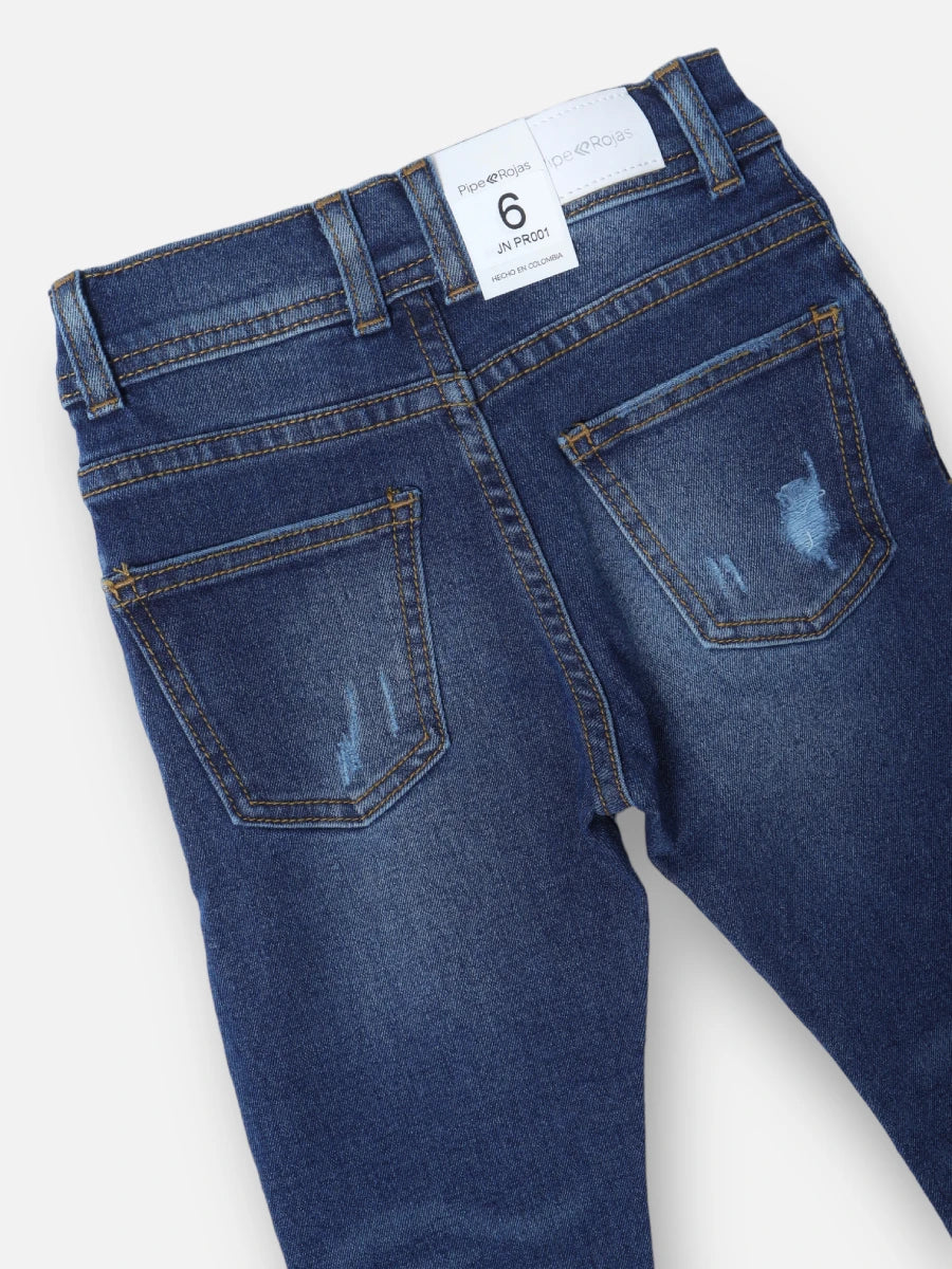 Jean R001 Tono Medio