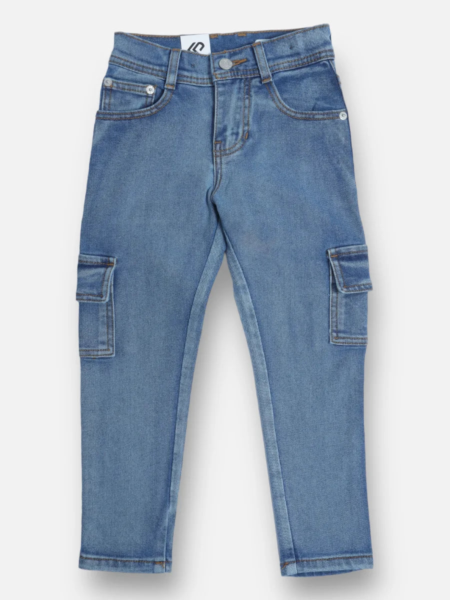 Jean R007 Camuflado Tono Claro