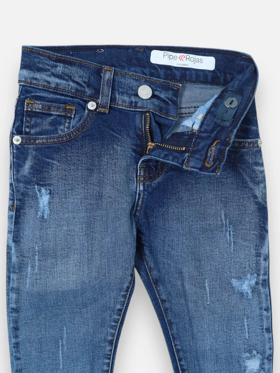 Jean R030 Tono Medio