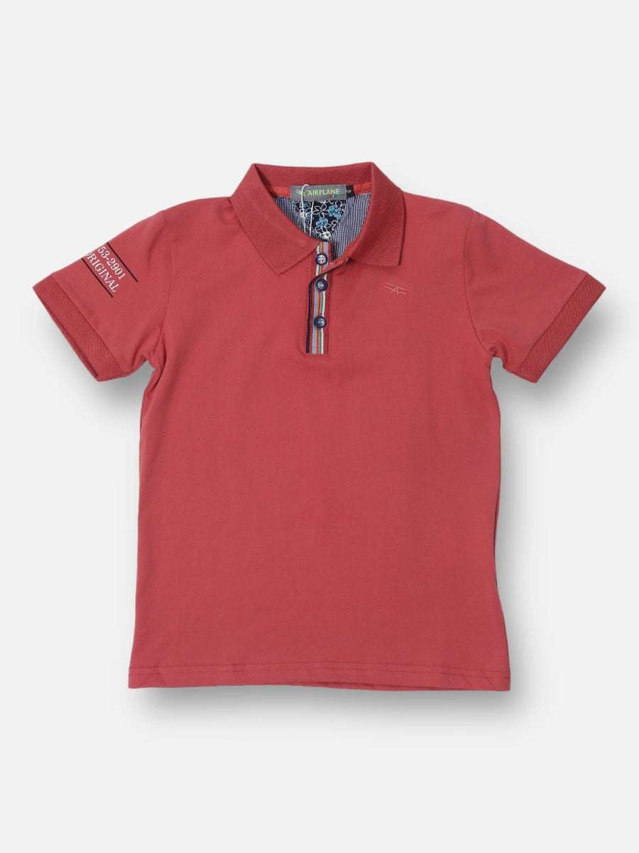 Polo diseño R006