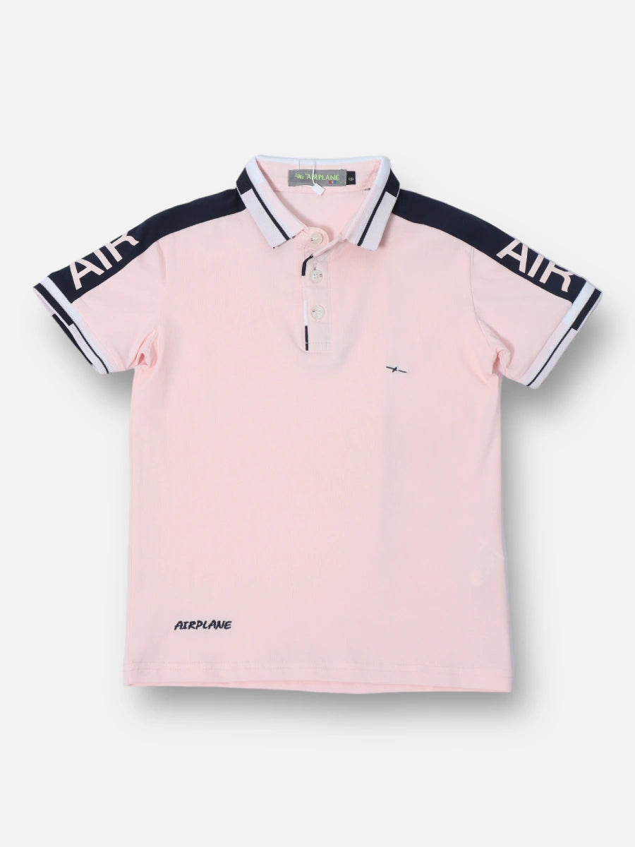 Polo diseño R018