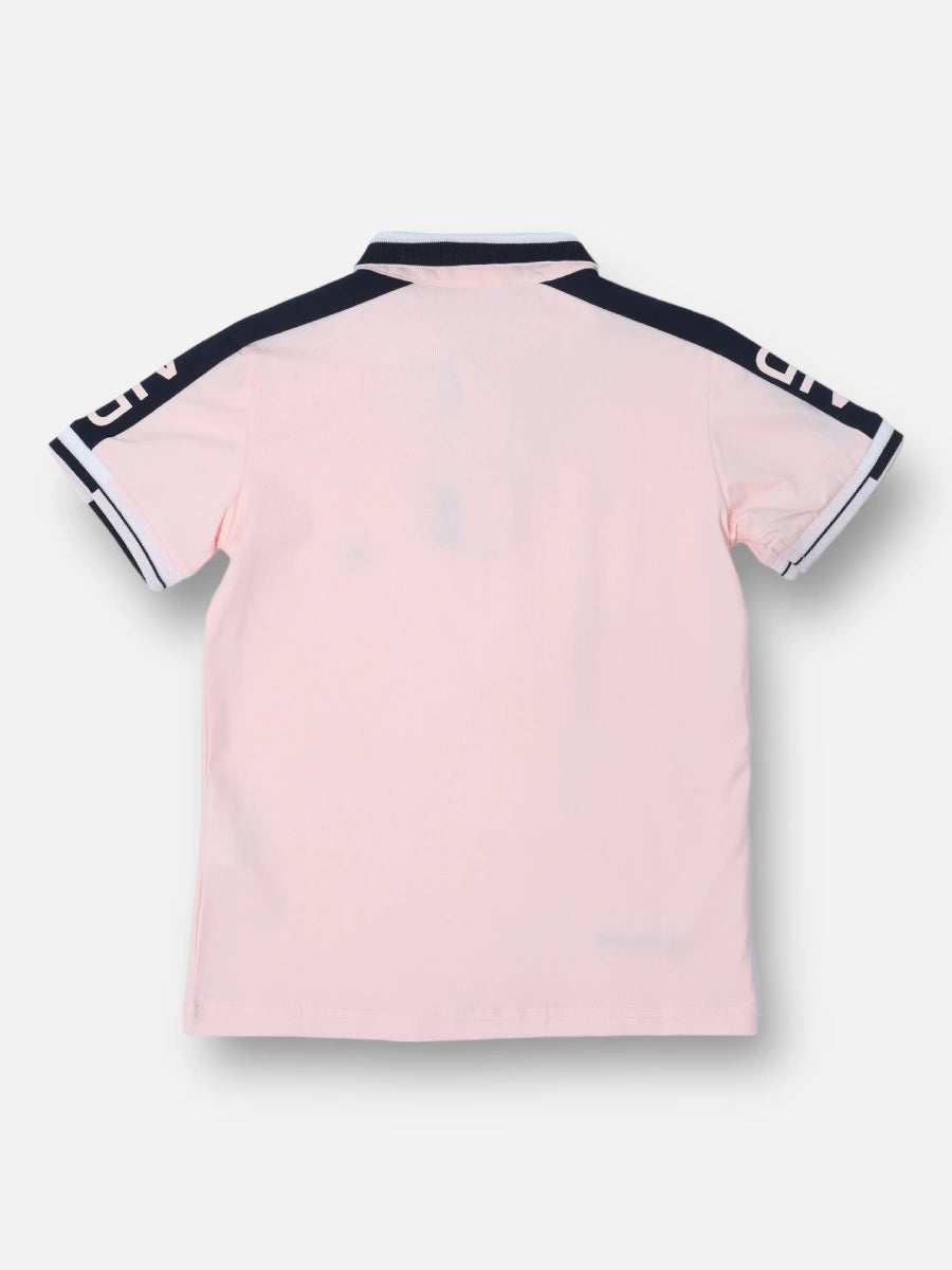 Polo diseño R018