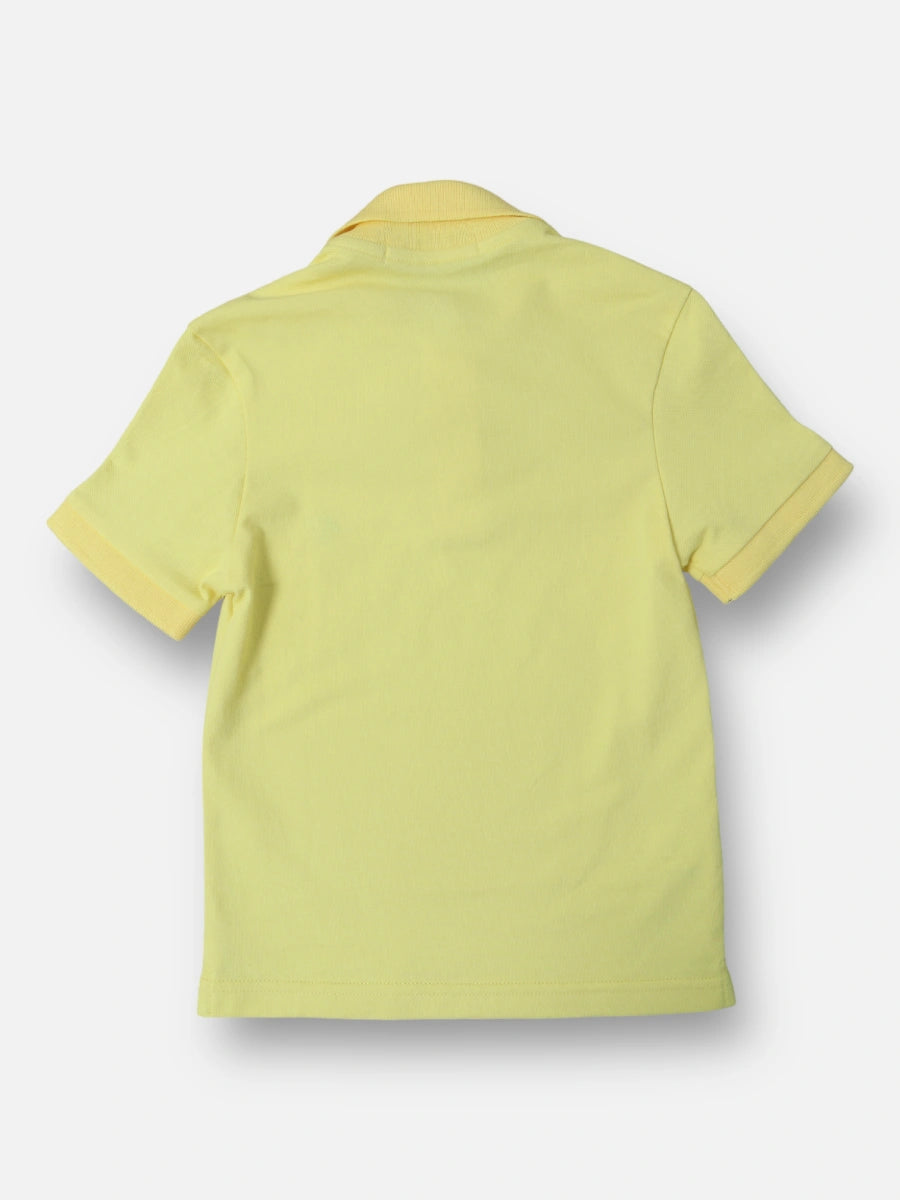 Polo R002 Amarillo