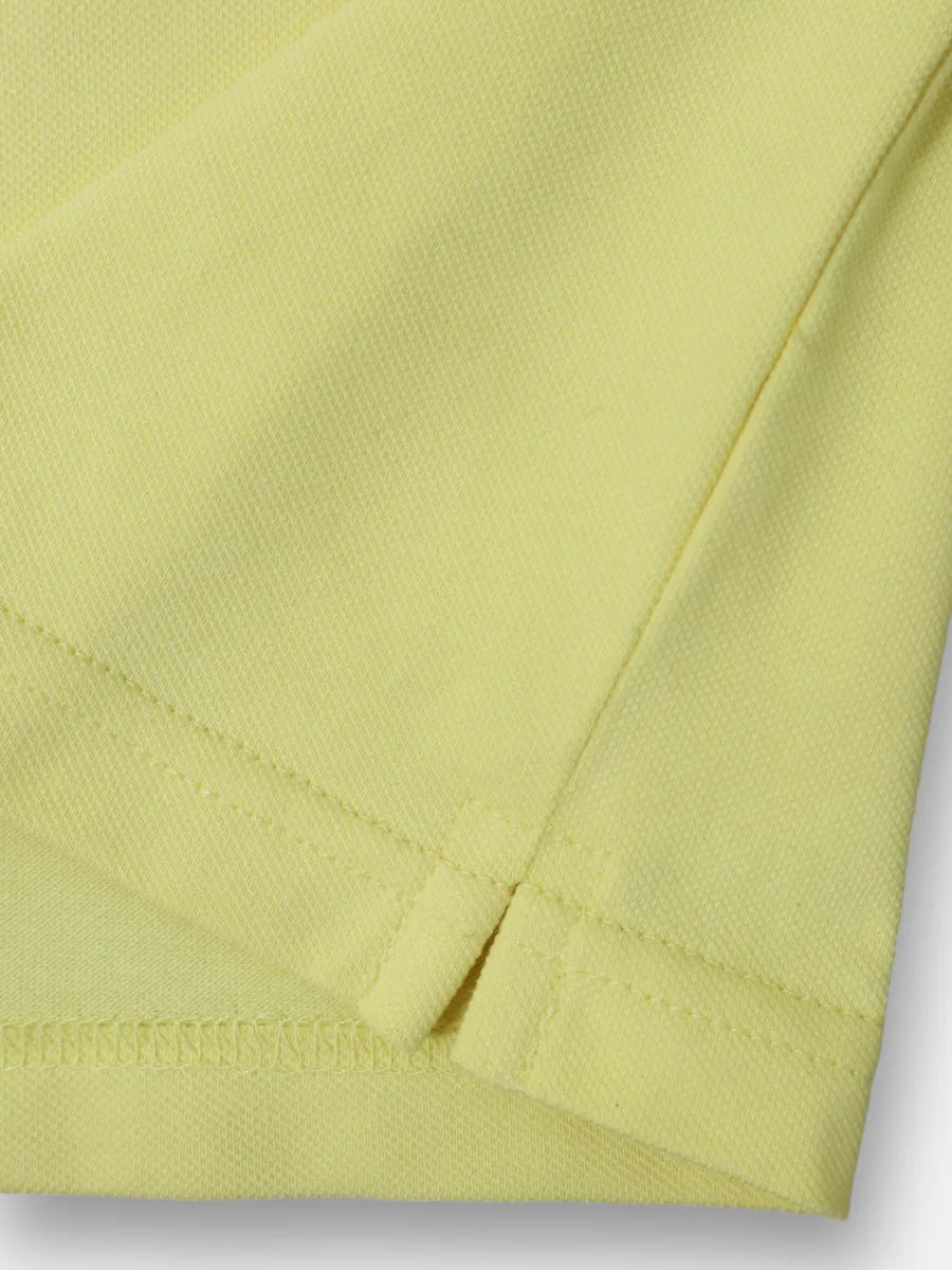 Polo R002 Amarillo