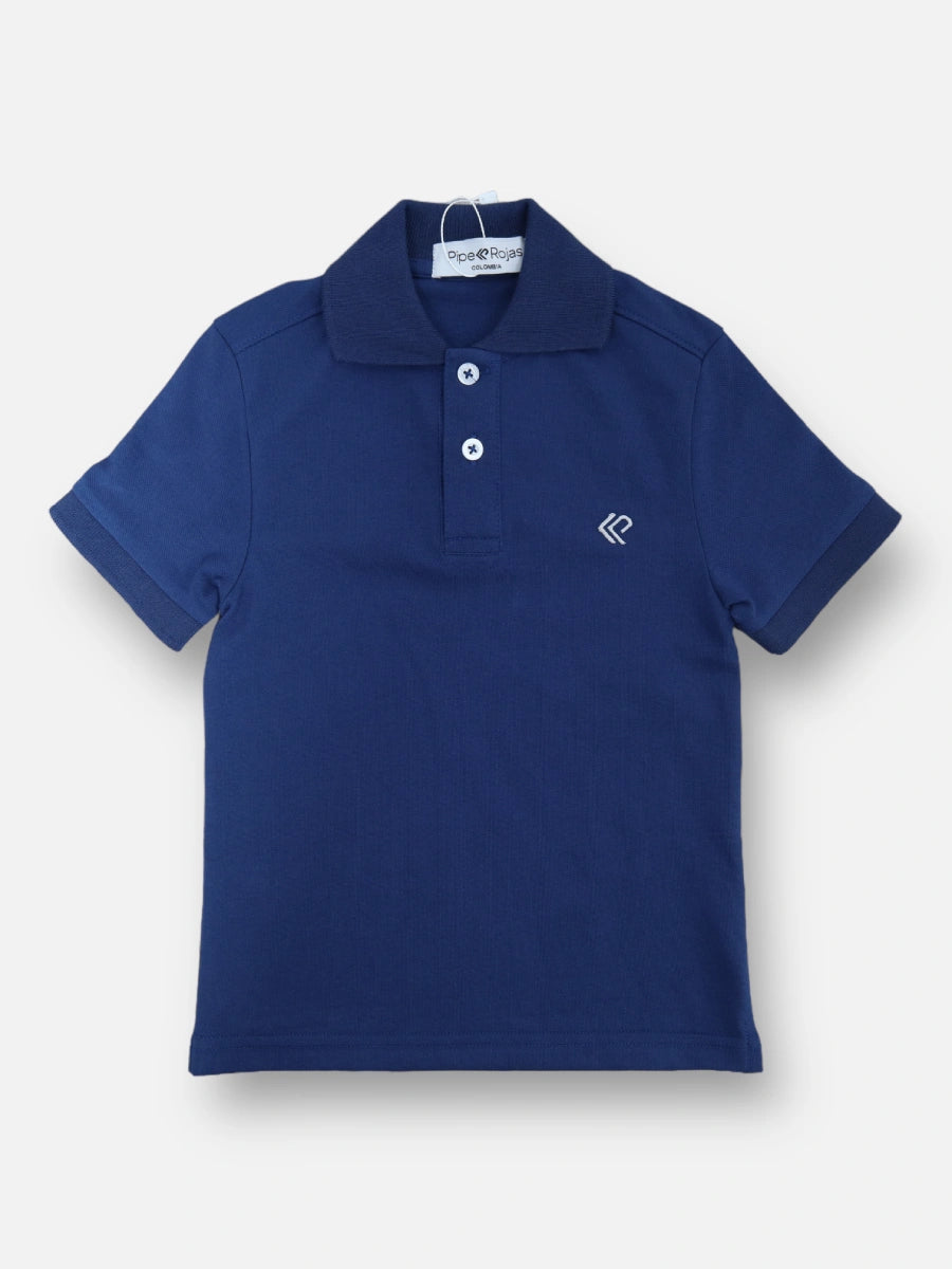 Polo R004 Azul Navy
