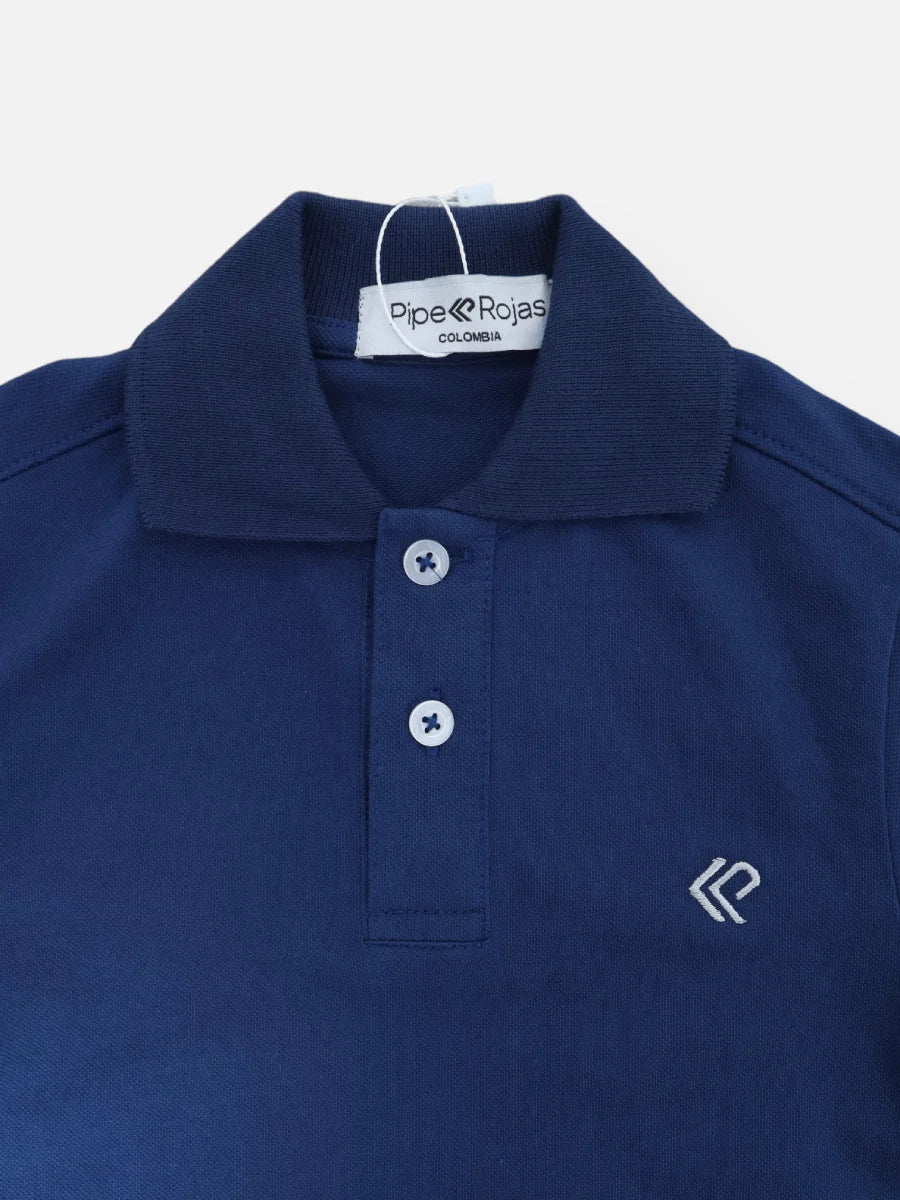 Polo R004 Azul Navy
