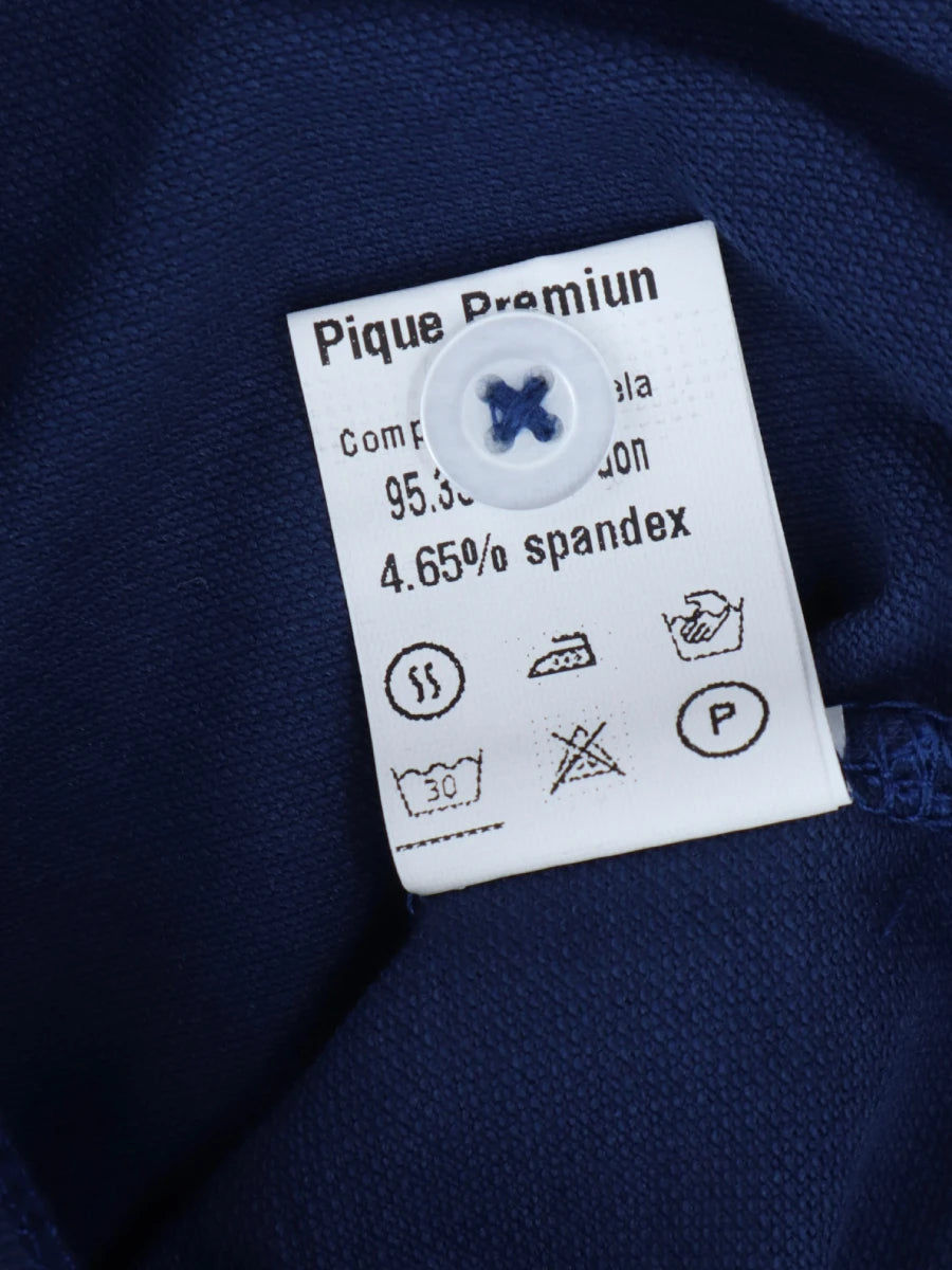 Polo R004 Azul Navy