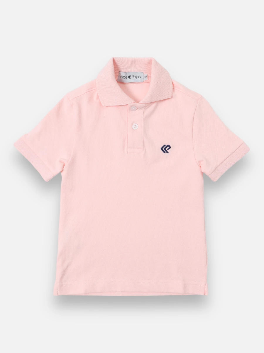 Polo R006 Rosado