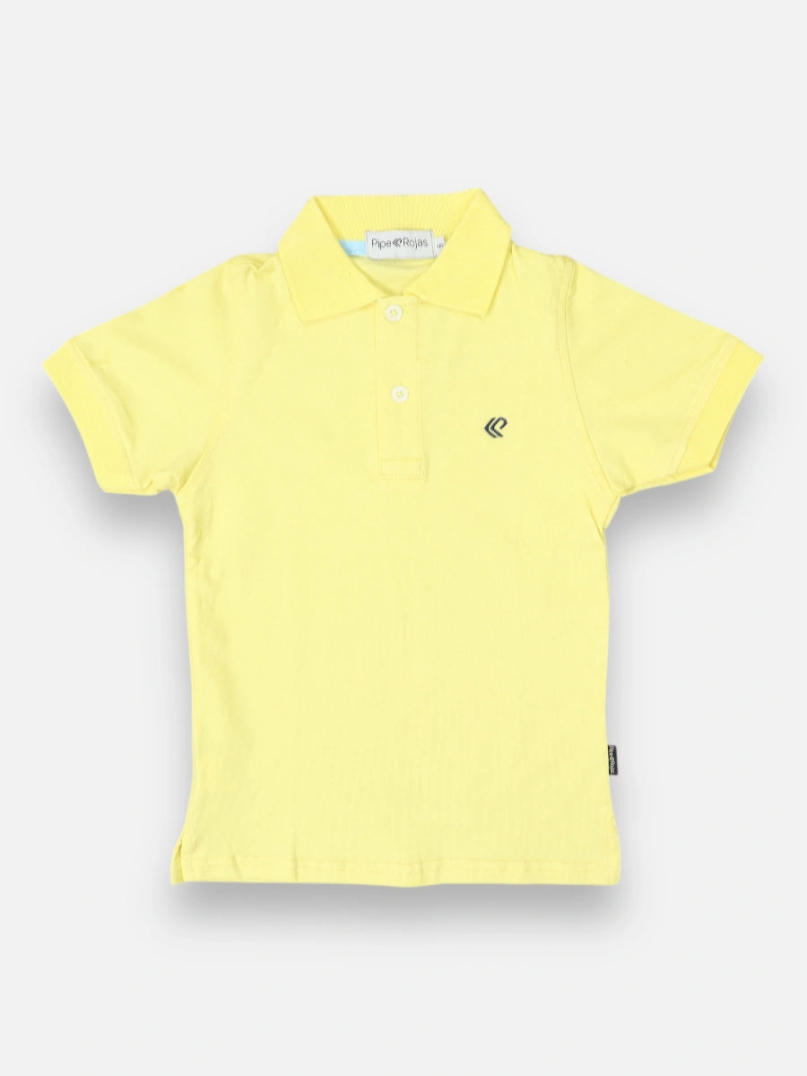Polo R008 Amarillo
