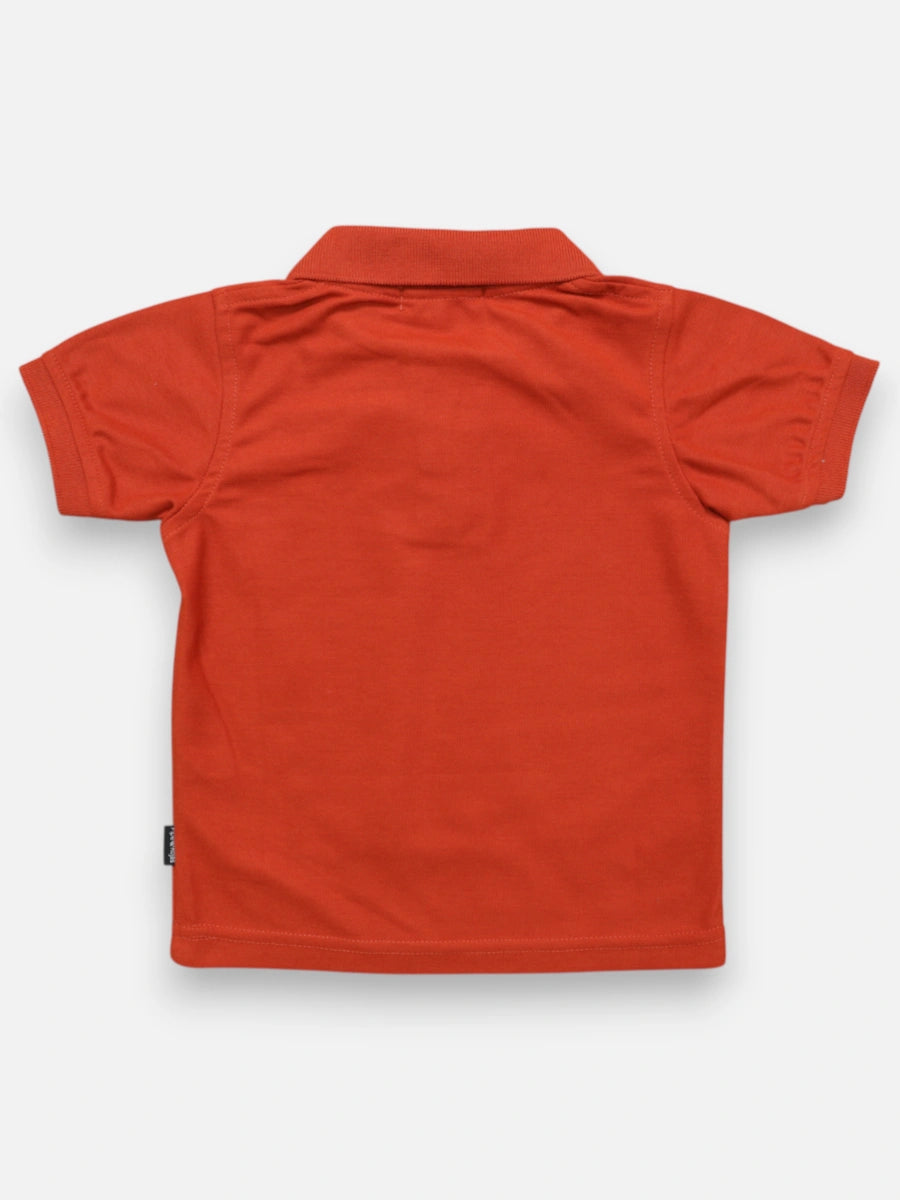 Polo Terracota