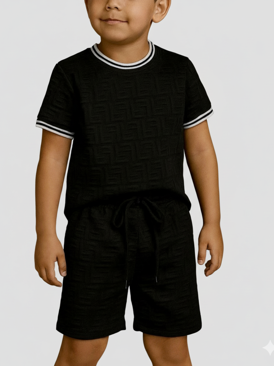 Conjunto R052 AP Negro