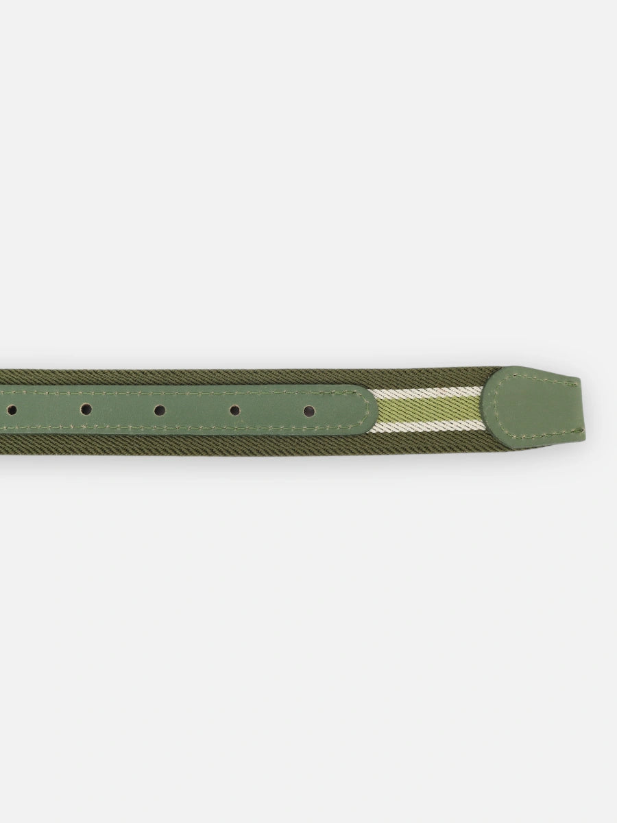 Cinturon R011 Reata Verde