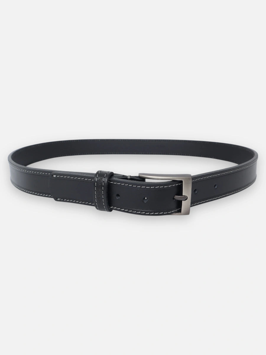 Cinturon R013 Cuero Negro