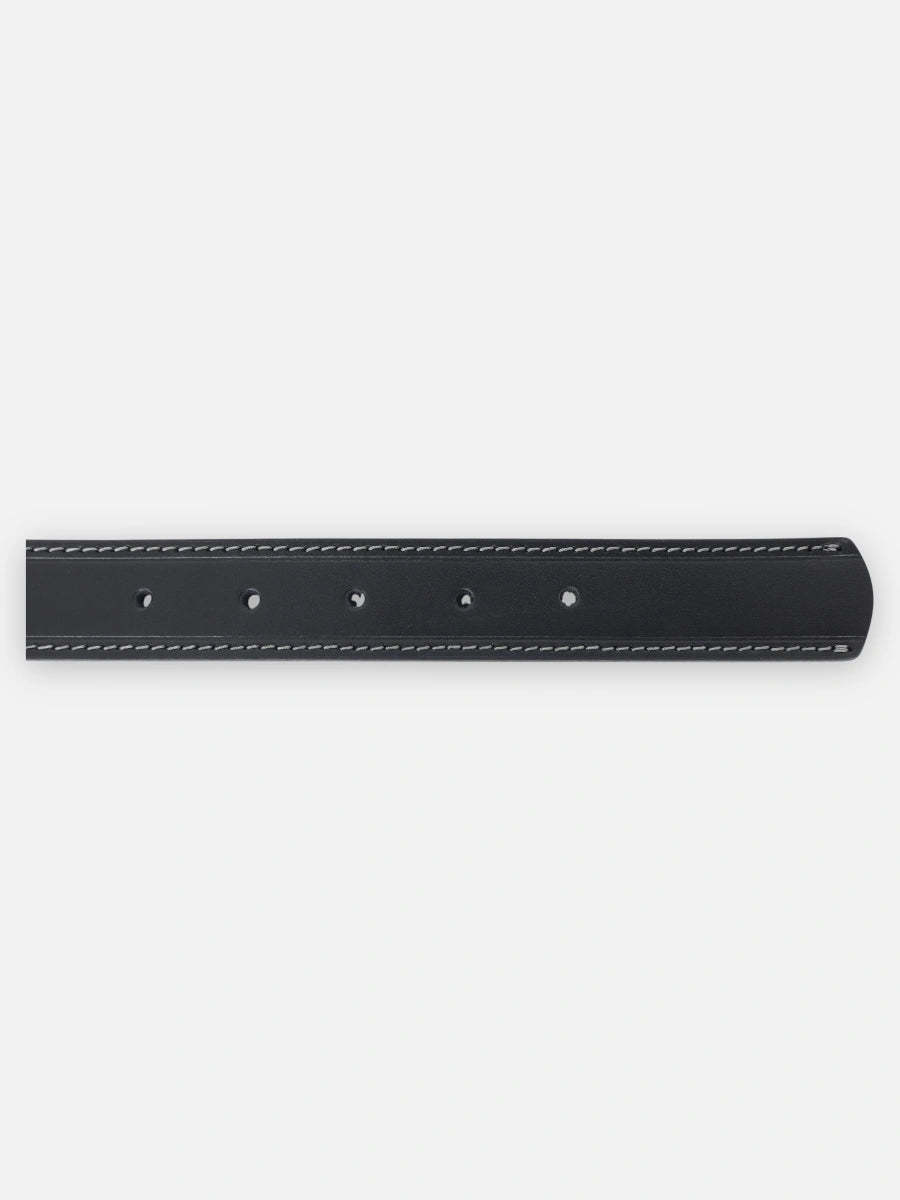 Cinturon R013 Cuero Negro