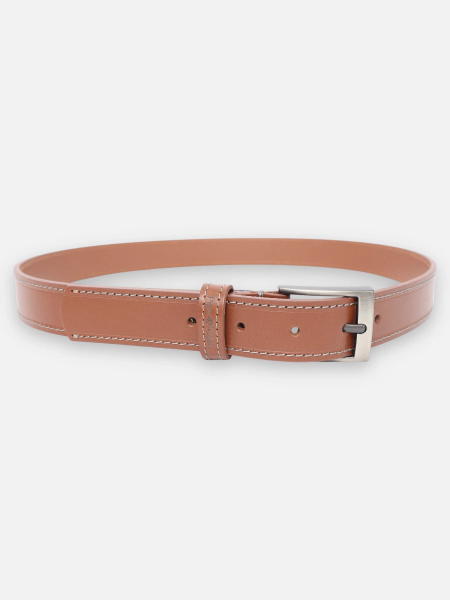 Cinturon R015 Cuero Miel