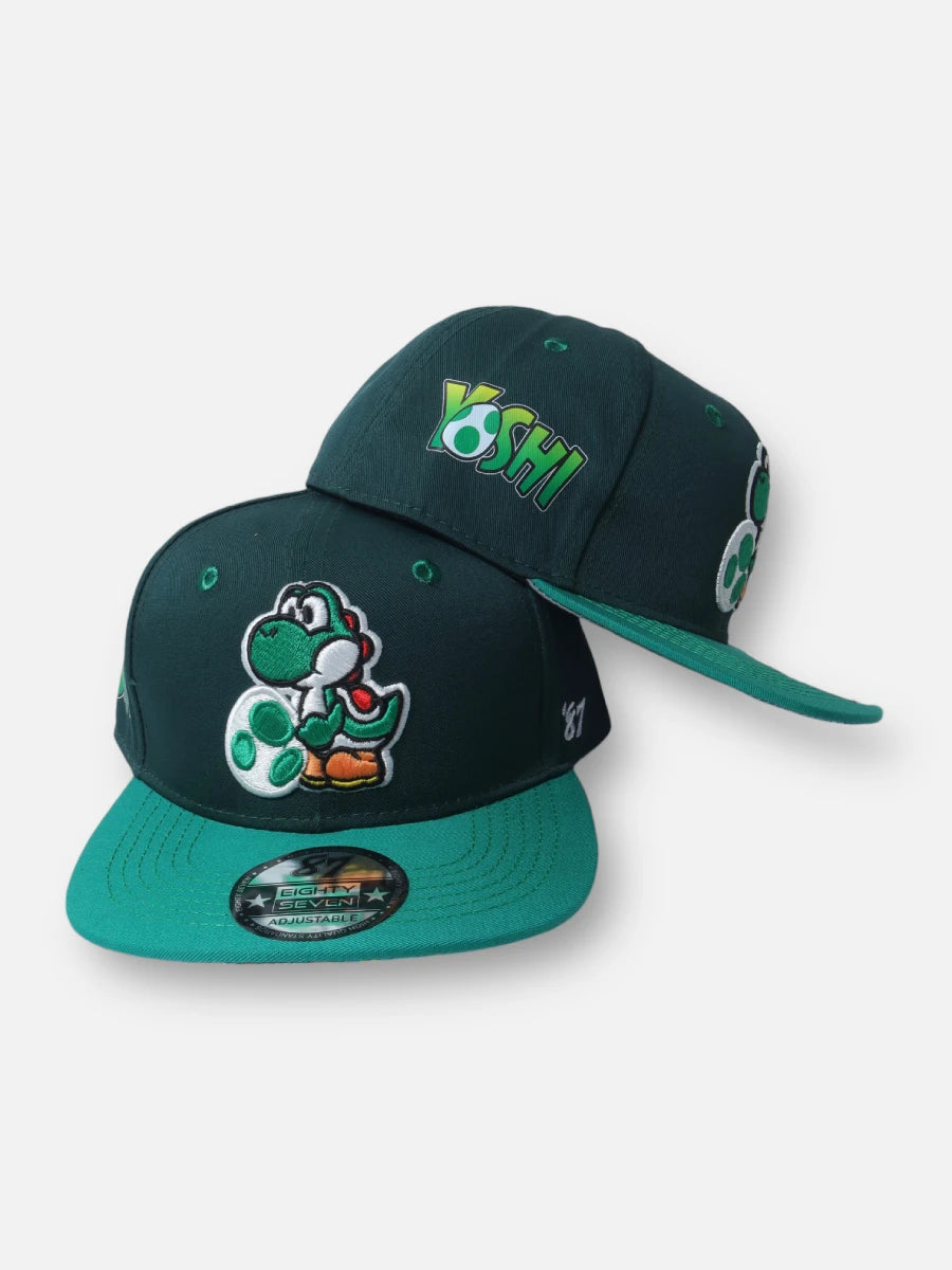 Gorra R019 Mario