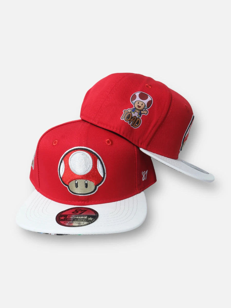 Gorra R020 Mario