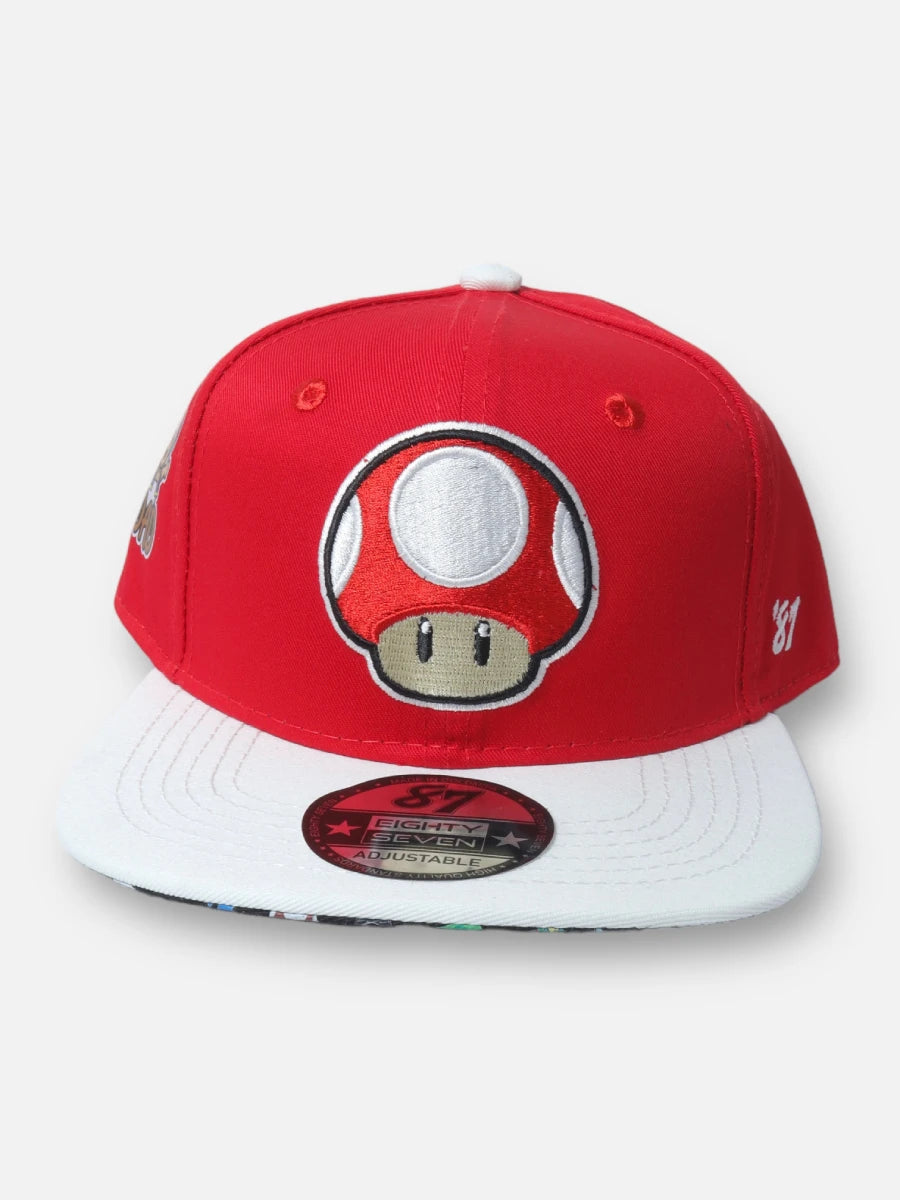 Gorra R020 Mario