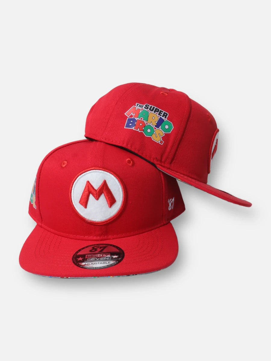 Gorra R021 Mario