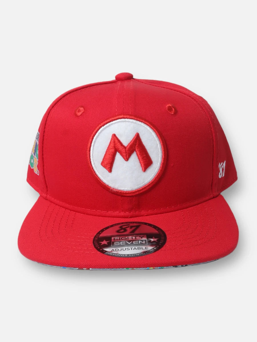Gorra R021 Mario