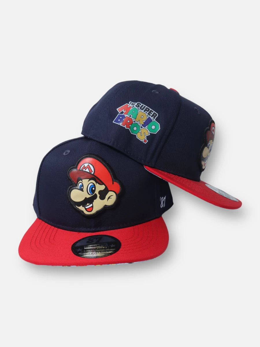 Gorra R022 Mario
