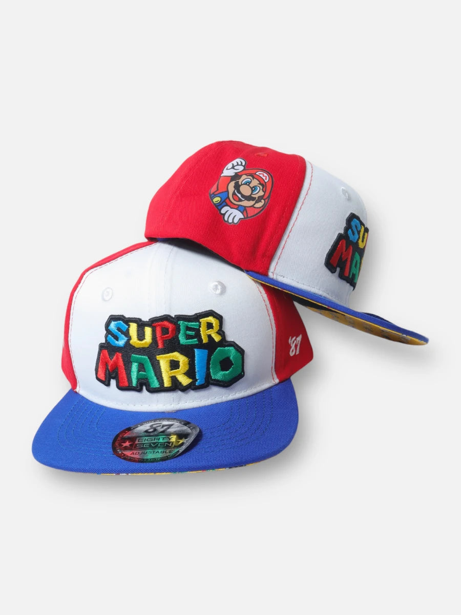 Gorra R023 Mario