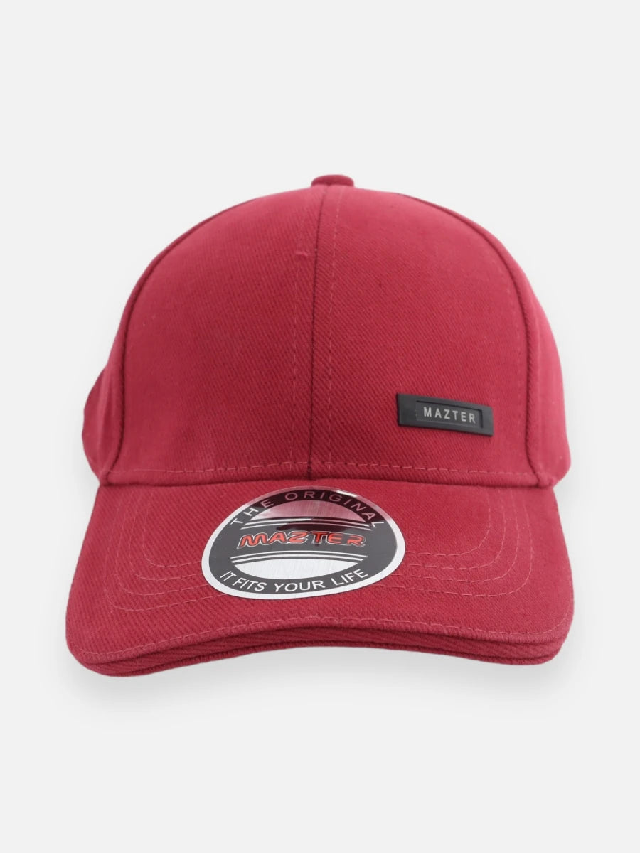 Gorra R054 Vinotinto